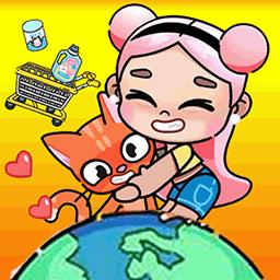 凡达世界购物小镇最新版下载v1.0 安卓版