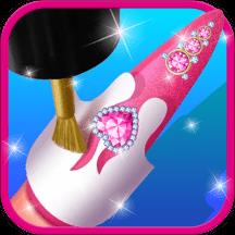 时尚公主美甲沙龙游戏下载v1.15 安卓版