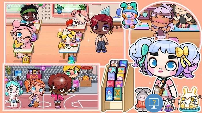 凡达小镇模拟生活游戏 凡达小镇模拟生活手机版下载