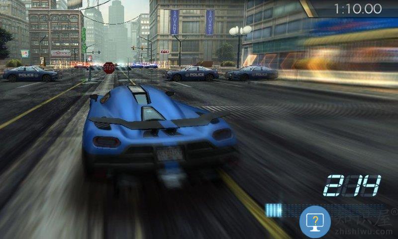 极品飞车最高通缉手机版下载