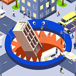 黑洞城市大作战游戏下载v1.0 安卓版