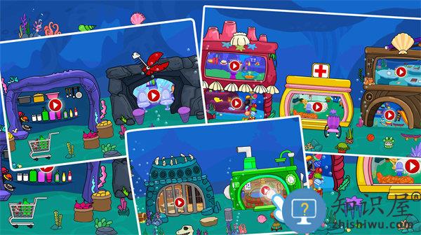 我的小小美人鱼最新版下载安装