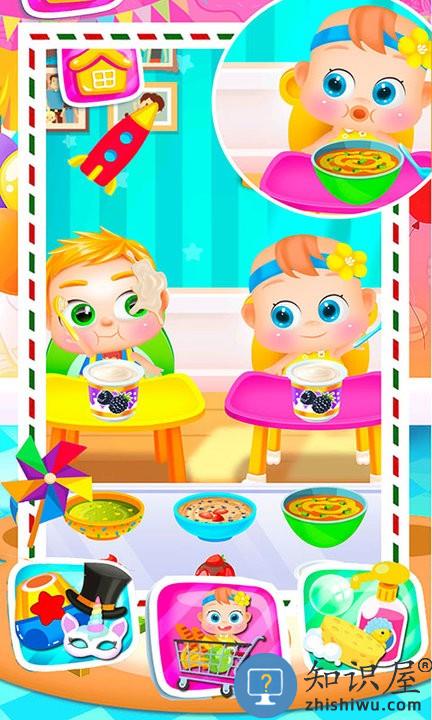 巴啦啦公主生宝宝游戏下载