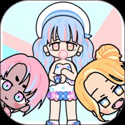 托卡城镇公主装扮游戏下载v2.7 安卓最新版