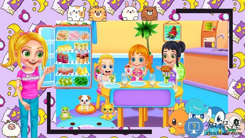 欢乐打扫城堡世界游戏下载