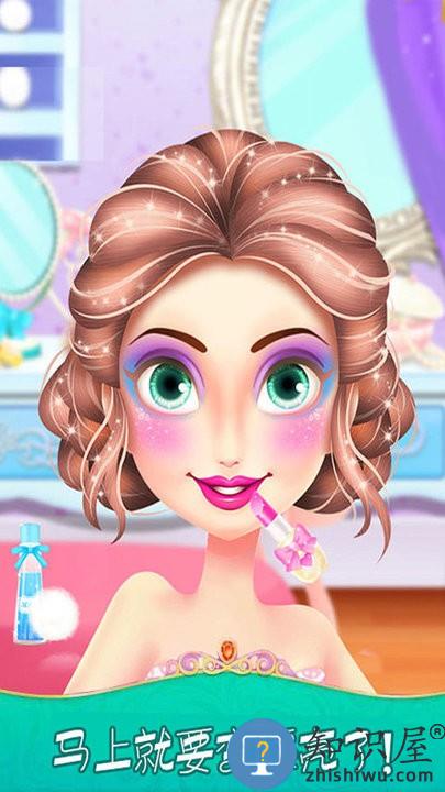 小萝莉魔法化妆手机游戏下载