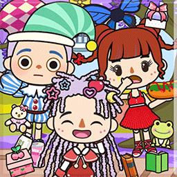 托卡迷你城堡萌趣园游戏下载v2.8 安卓版