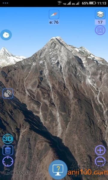 奥维互动地图手机版