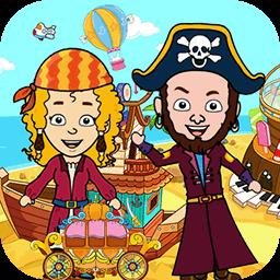 迷你生活海盗小镇最新版下载v1.1 安卓版