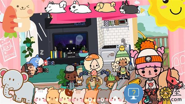 米加乐园官方版下载