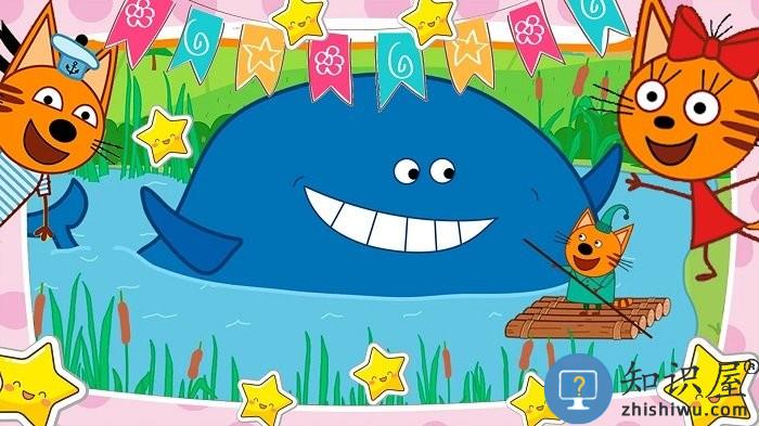 萌宠小镇探险游戏下载