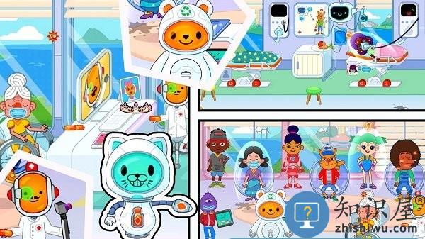 医院救援模拟器游戏下载