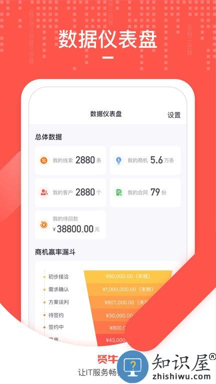 贤牛商家版软件