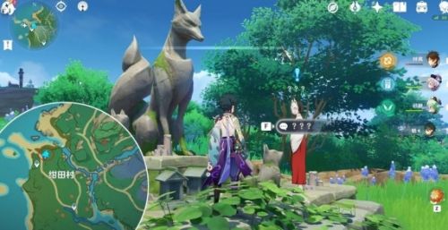 《原神》神樱大祓绀田事话任务流程详解