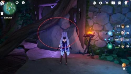 《原神》神樱大祓绀田事话任务流程详解