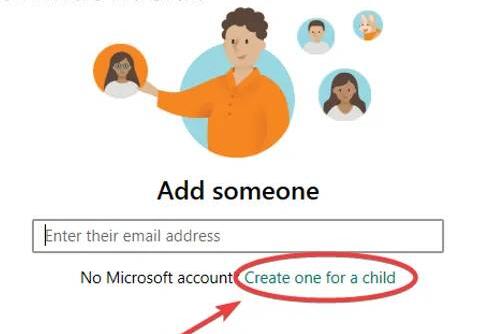 win11怎么添加孩子账号?win11家长控制小孩账号教程