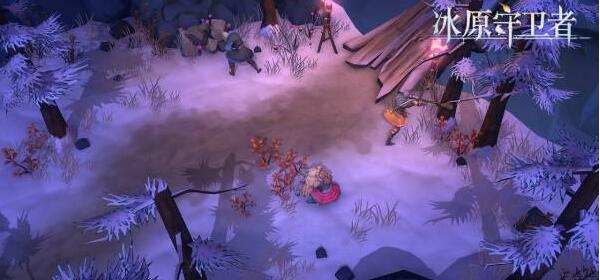 冰原守卫者冰封海港钥匙获得攻略