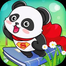 熊猫超人儿童睡前故事app下载v3.0 安卓版