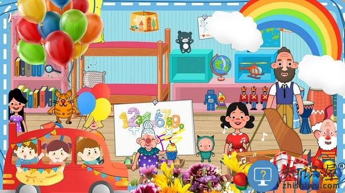 樱花我的小镇假期游戏下载