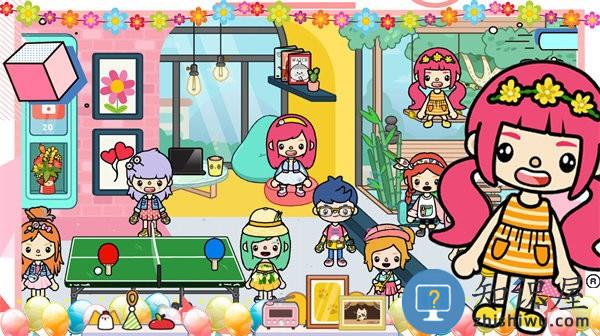 米加迷你城堡手游下载