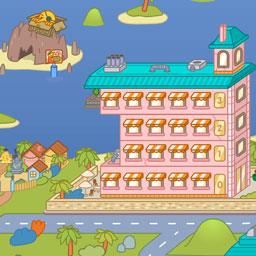 托卡世界假期乐园游戏下载v1.1 安卓版