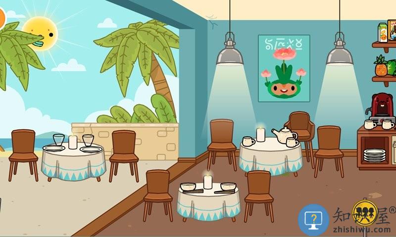 托卡世界假期乐园下载 托卡世界假期乐园游戏