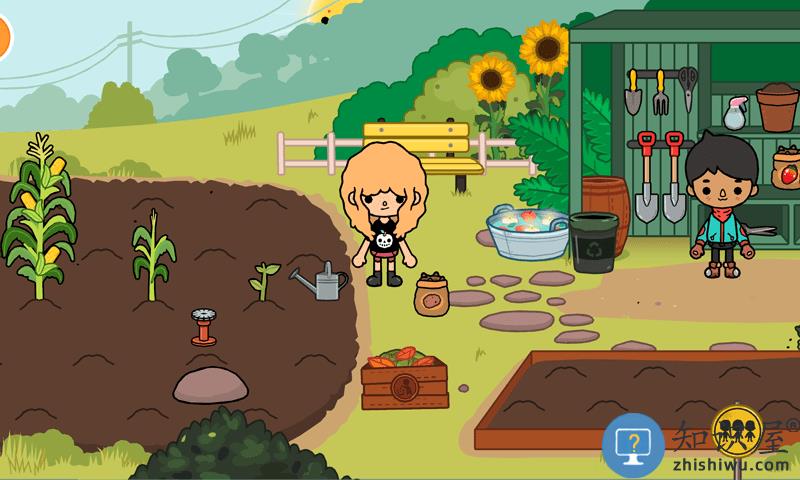 托卡世界农场游戏 托卡世界农场免费版