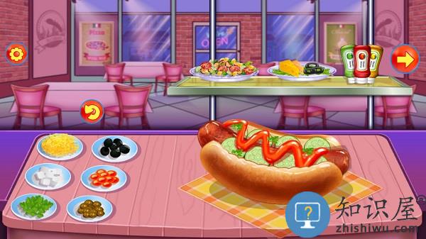 女生做饭游戏大全手机版下载