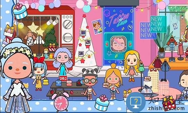 托卡超级世界游戏下载