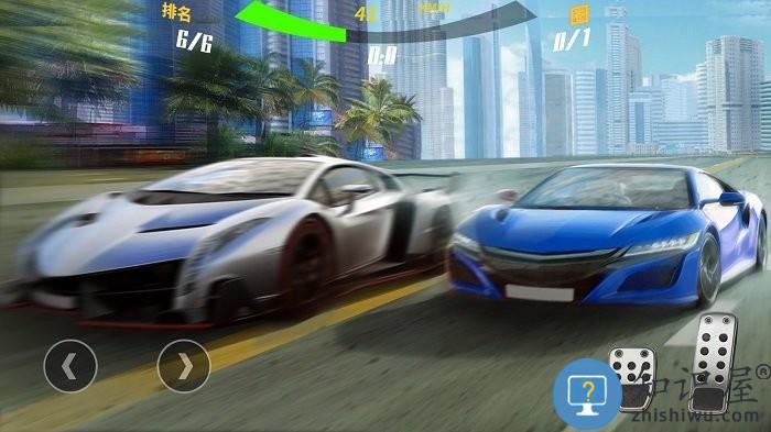 城市赛车狂飙突进游戏下载