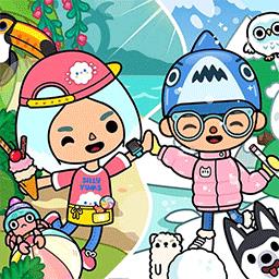 托卡城堡小镇游戏下载v1.5 安卓版