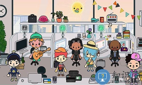 天才小镇幼儿园游戏下载