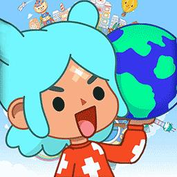 托卡城市世界手机版下载v1.0 安卓版