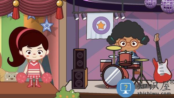 宝宝爱上学小游戏下载