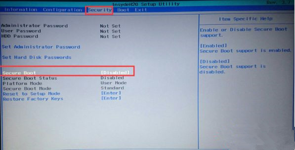 win7电脑开机蓝屏提示winload.efi丢失怎么解决？