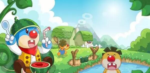 摩尔庄园手游蓝莓七彩汤菜谱