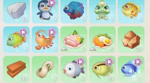 摩尔庄园手游冰川红虾钓法攻略