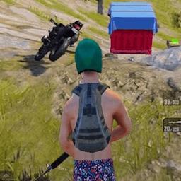 真实吃鸡对决游戏下载v1.9 安卓版