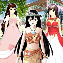 樱花少女世界模拟游戏下载v1.0 安卓版