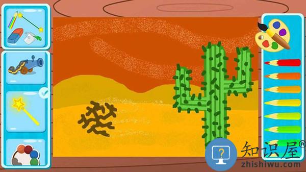 芭比公主爱画画游戏下载