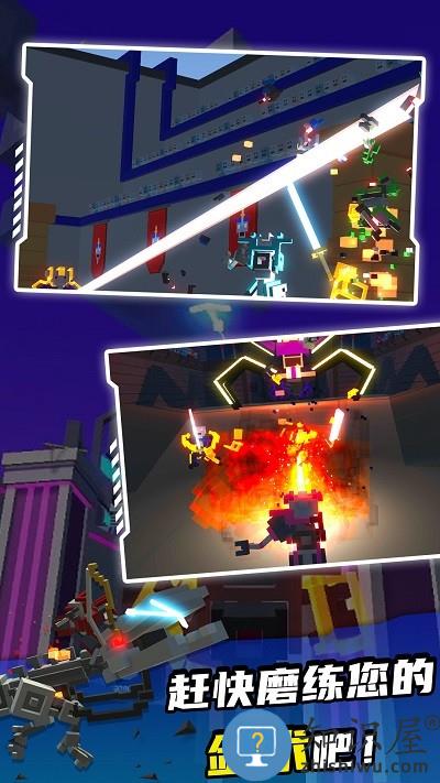 机甲战士模拟器手机版下载