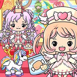 吉壁娃娃魔法城堡游戏下载v1.0 安卓版