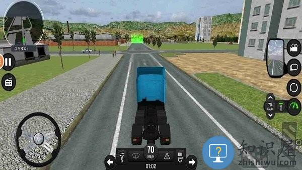 越野卡车游戏下载