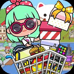 米加小镇樱花城堡手机版下载v1.0 安卓版