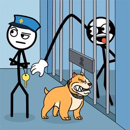 火柴人哪里逃小游戏下载v1.0.0 安卓版