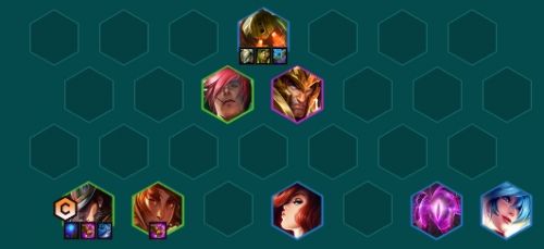 《金铲铲之战》S9.5术士卡牌阵容组成推荐攻略