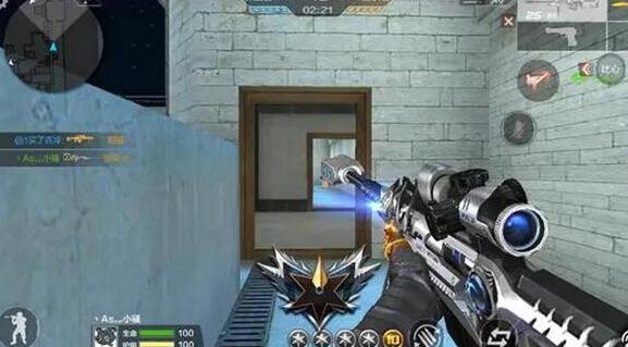 桌面战争中的枪模的名字是什么答案介绍