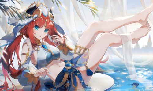 原神妮露突破材料需求汇总