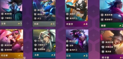 《云顶之弈》纹章变化机制最新介绍2024