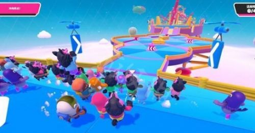 《糖豆人终极淘汰赛》关卡攻略详解